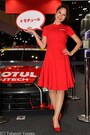 五十川ちほ／MOTUL