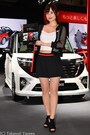 椎名咲／DAIHATSU