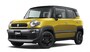 スズキの新型車、クロスビー全体画像