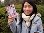 まずは影向堂（ようごうどう）で御朱印をいただきます。