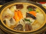 具だくさんでおいしい寄せ鍋だった