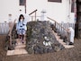 富士山に登ったのと同じご利益があるそうだ