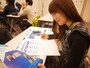 初めての試乗会の取材。緊張しました！