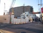 「千住一丁目地区第一種市街地再開発事業」の建設地