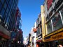 「所沢」駅前のプロペ通り商店街