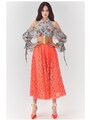 alice + olivia 2018年春夏コレクション