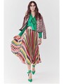 alice + olivia 2018年春夏コレクション