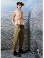 KAREN WALKER 2018年春夏コレクション