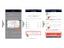 ポップアップが表示されるので「次へ」をタップ。確認事項にチェックを入れ、最後に「アカウントを削除」をタップすれば退会が完了