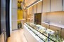 Cadeau（カドー）の店内