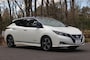 新型日産リーフ