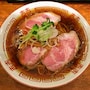 読者が選ぶベストラーメン2018！総合第6位：中華そば しば田（東京・仙川）