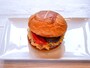 UMAMI BURGER（ウマミバーガー、1380円税別）（2018年9月20日撮影）