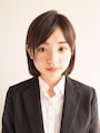 目尻の髪を残したいわゆる触覚ヘア