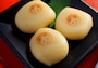 シンシンもシャンシャンも食べているパンダだんご