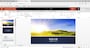 PowerPoint Onlineの編集画面に切り替わる。グレーアウト（淡色表示）している機能は使えない。ファイルは自動的にOneDriveに保存される