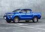 ハイラックスのような悪路走行が必要な車にはディーゼルエンジンはピッタリだ