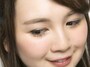 目元に自然な立体感と目ヂカラをプラス