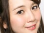 オレンジ系メイクが肌の黄色みにマッチして、より血色良く健康的に！