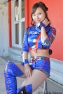 藤谷香々／SUBARU BRZ GT GALS BREEZE