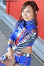 藤谷香々／SUBARU BRZ GT GALS BREEZE