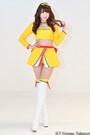 横田りか／2018ドリフトエンジェルス