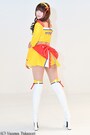 横田りか／2018ドリフトエンジェルス