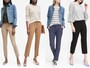 BANANA REPUBLIC PANTS COLLECTION
