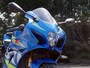 GSX-R1000R フロントアップ