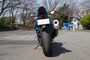 GSX-R1000R　リアアップ