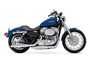 ベースモデルは2010年式スポーツスターXL883L