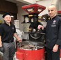 ブッサン・ラシェルのファクトリーとファクトリーショップ