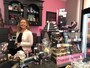ル・トゥケ・パリ・プラージュ店の店長、素敵なエリカさん！