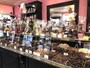 イースターシーズンなのでイースターチョコレートが華やか