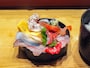 ミニ金沢丼＠いきいき亭