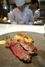東京ミッドタウン日比谷「モルソー」のメインの肉料理
