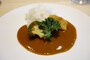 Restaurant TOYO Parisでもお馴染みのメイン料理