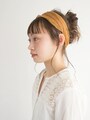 ターバンの上手な巻き方＆簡単ヘアアレンジ