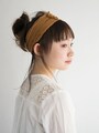 ターバンの上手な巻き方＆簡単ヘアアレンジ