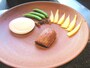 浜木綿 神戸牛モモ肉のコンフィ 筍とモリーユ茸