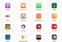 エクリプスクロス、SDA画面（iPhone接続時）