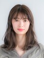 鎖骨下のローレイヤー