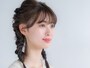 ライブの髪型に！動いても崩れない簡単ヘアアレンジ