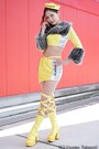 横町ももこ／2018 Pacific Mermaids