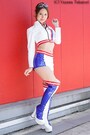 五十川ちほ／2018 Pacific Panther Girls