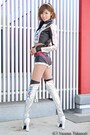 朝比奈茉由／ADVICS Ladies