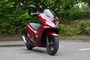 2018年式PCX(JF81)フロントビュー