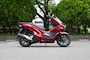 2018年式PCX(JF81)サイドビュー