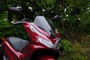 2018年式PCX(JF81)フロントアップ