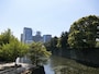 皇居界隈から大手町を望む